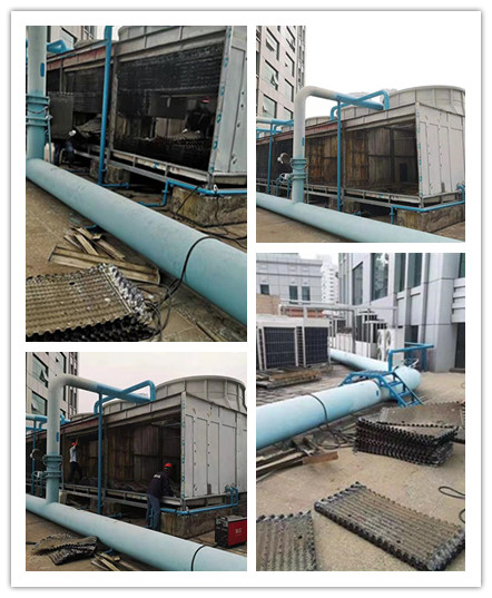 <a href=http://m.tairui17.com/product/lqt/ target=_blank class=infotextkey>冷卻塔</a>填料維修