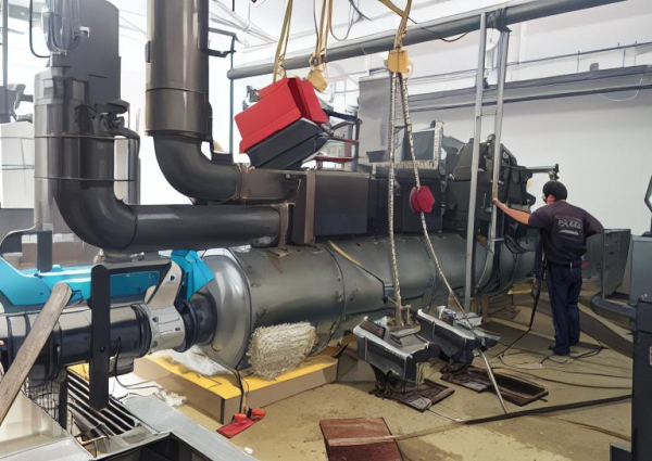 冷水機(jī)組常見(jiàn)故障處理方法,冷水機(jī)組故障維修